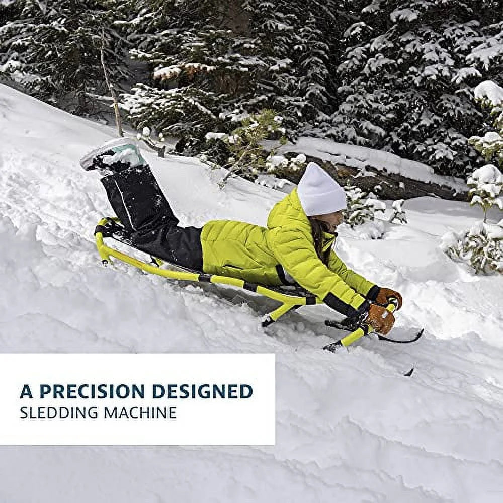 52-inch x 22-inch Single Rider Sled Z712347
