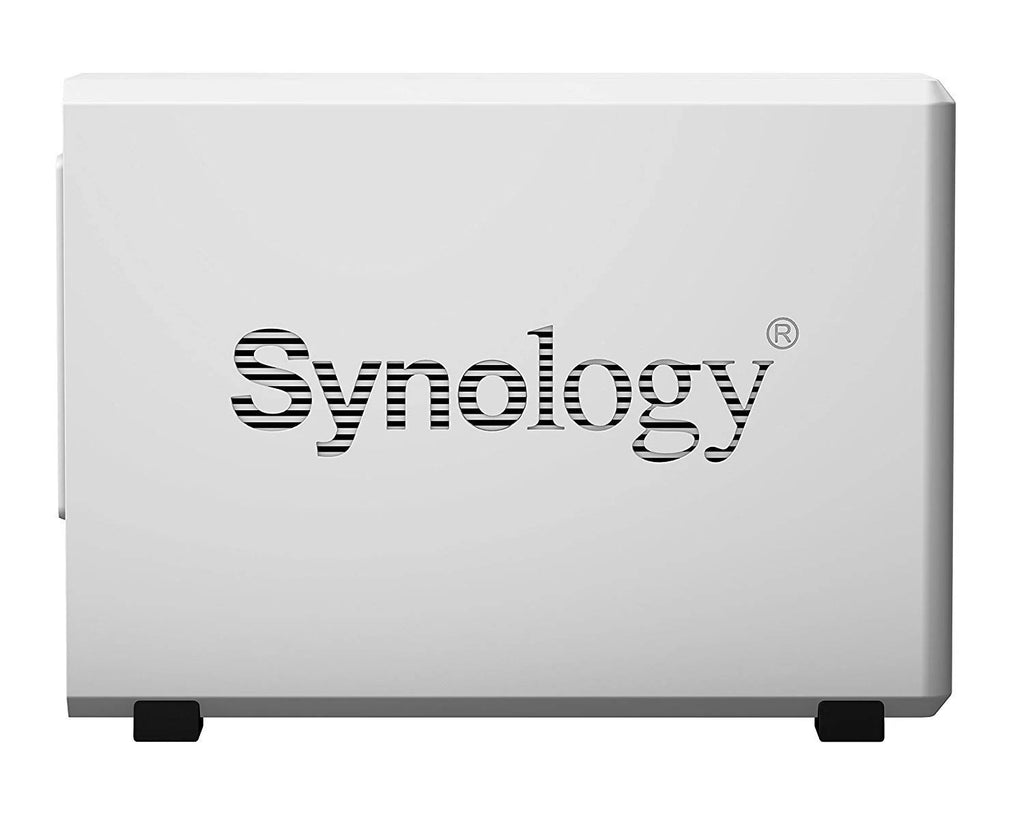 2-Bay Diskless NAS Server F12466
