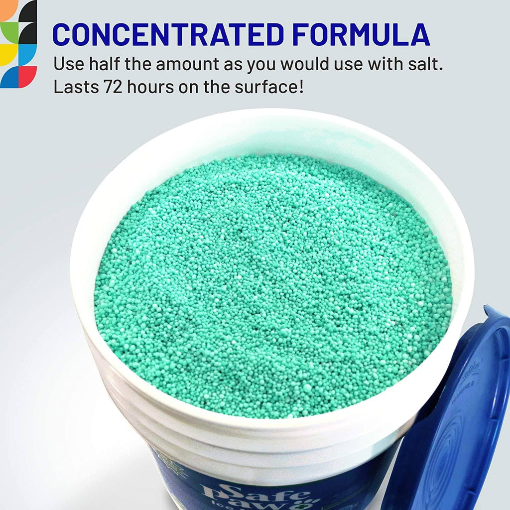 35 lbs Ice Melter R90354