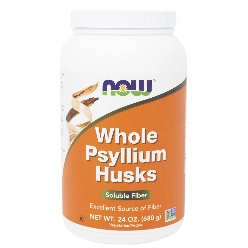 Psyllium Husk Whole 24 Oz S58905