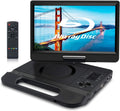 12.5 1080P Portable Blu-Ray Player with 10.5 HD Swivel Screen L861
