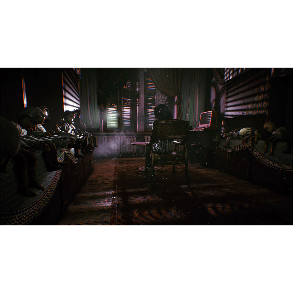 Observer System Redux PlayStation 4 X31932