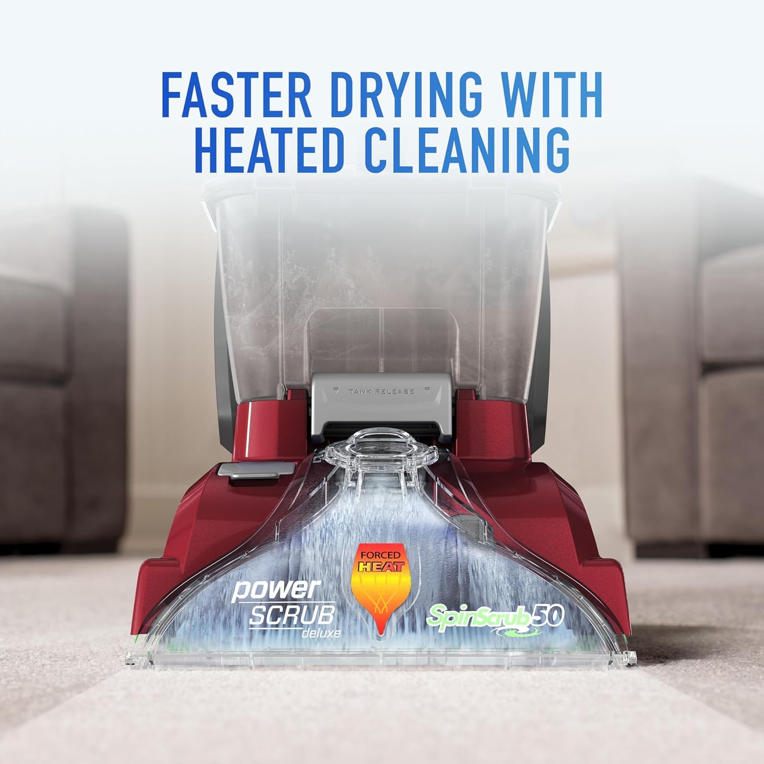 Carpet Cleaner Machine Carpet Shamp V45764