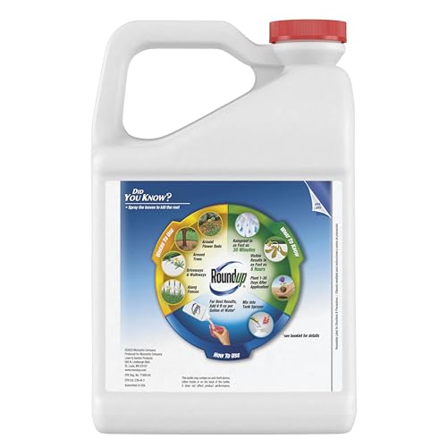 0.5 gal. Weed & Grass Killer C897090
