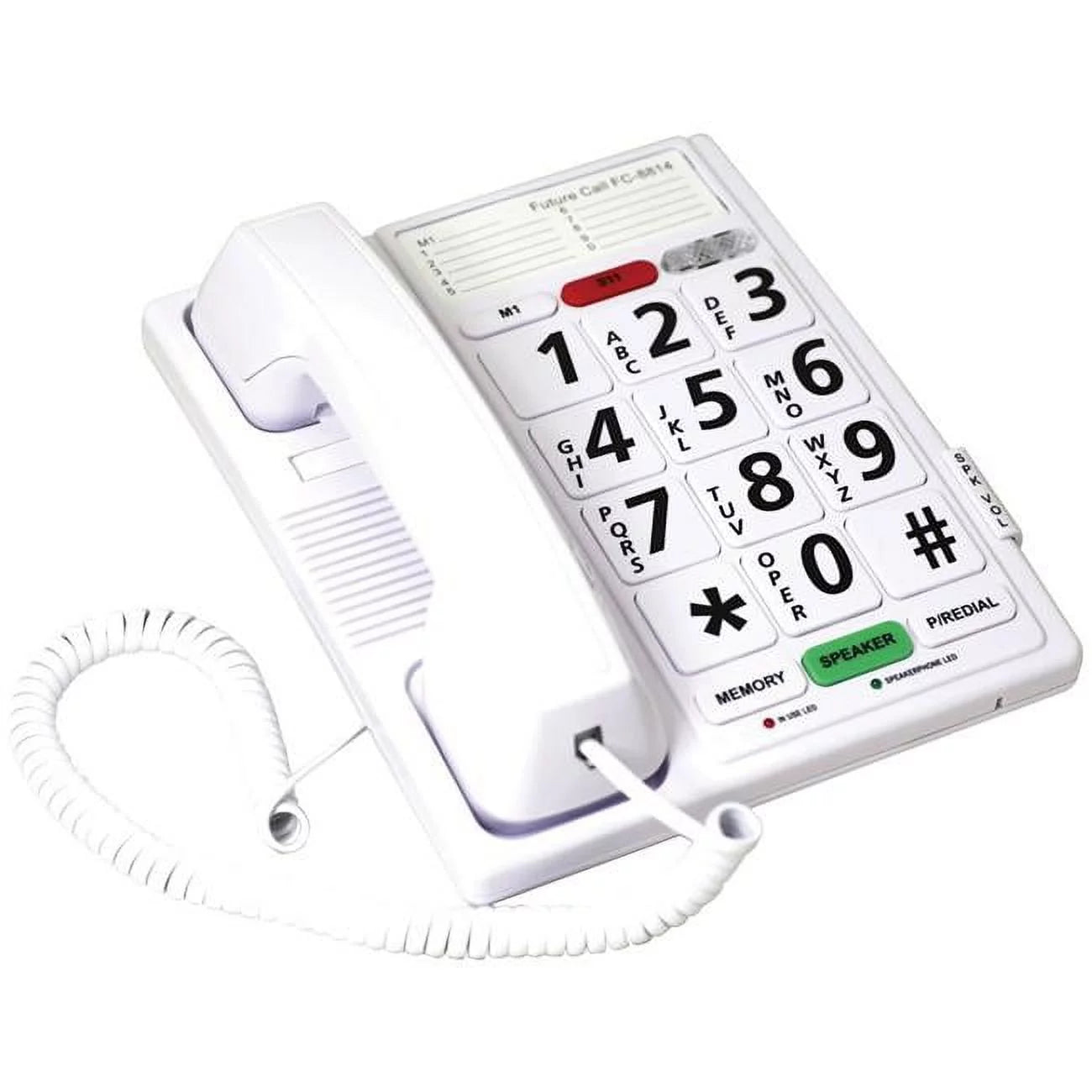 Amplified Corded Speakerphone R161113