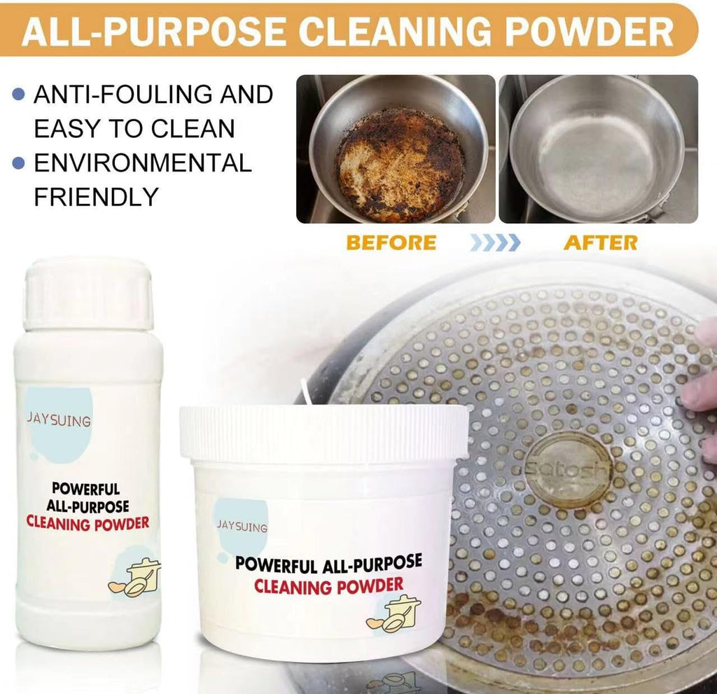 Foam Rust Remover Kitchen Cleaner All-Purpose Cleaning Powder (250) F557