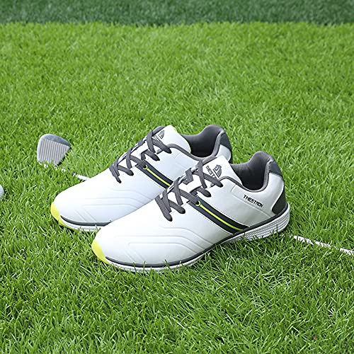 Waterproof Spikeless Golf Shoes B292619