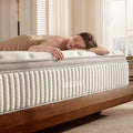 12 inch Queen Cooling Gel Memory Foam Hybrid Mattress Z30241
