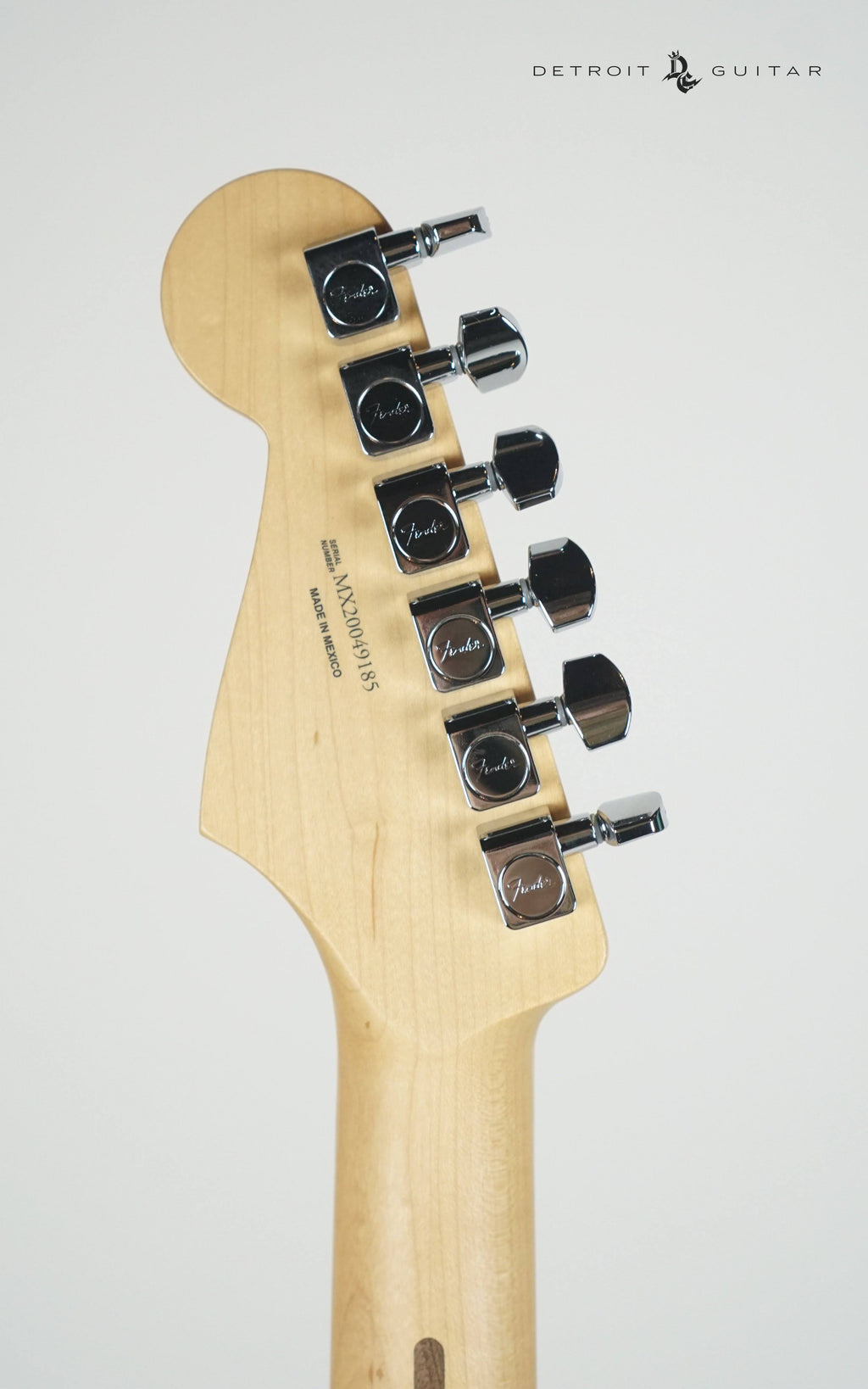 3-tone Sunburst Maple Fingerboard Guitar S45188