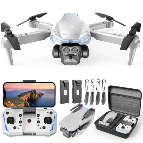 1080P HD Mini FPV Drone with Altitude Hold U8404