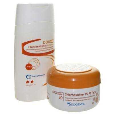 Douxo S3 PYO Shampoo 200ml A231293