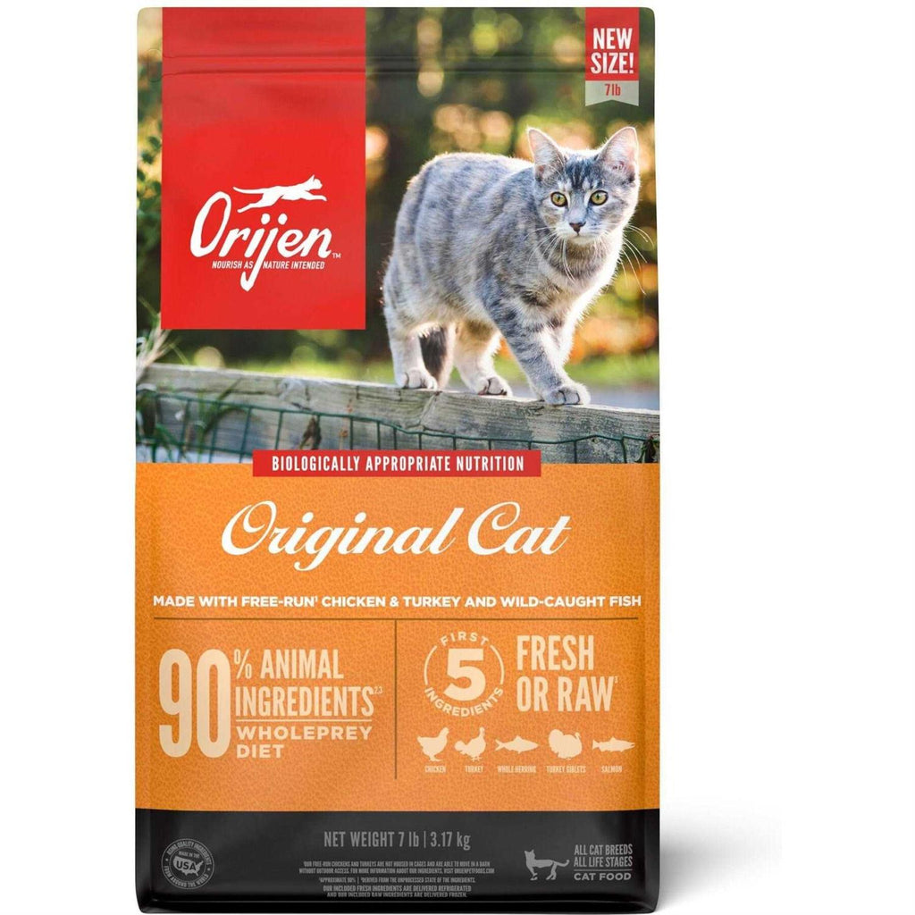 Grain-Free Dry Cat Food J506438