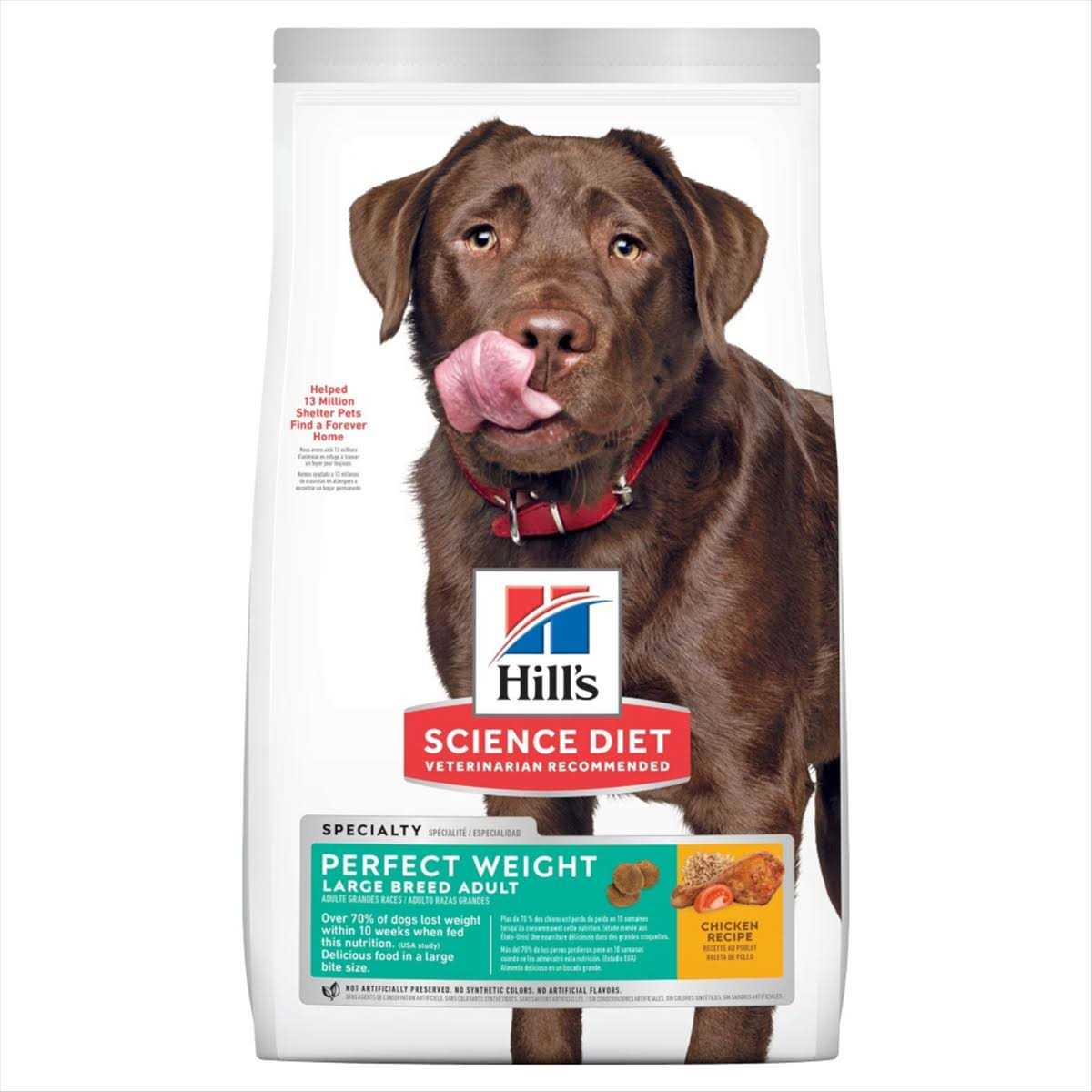 Adult Large Breed Chicken Dry Dog Food I760