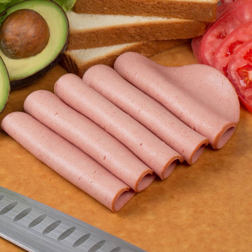 5 lb. Deli Bologna - 2/Case D23823