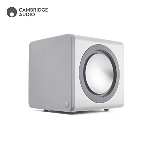 White Active Subwoofer J31415