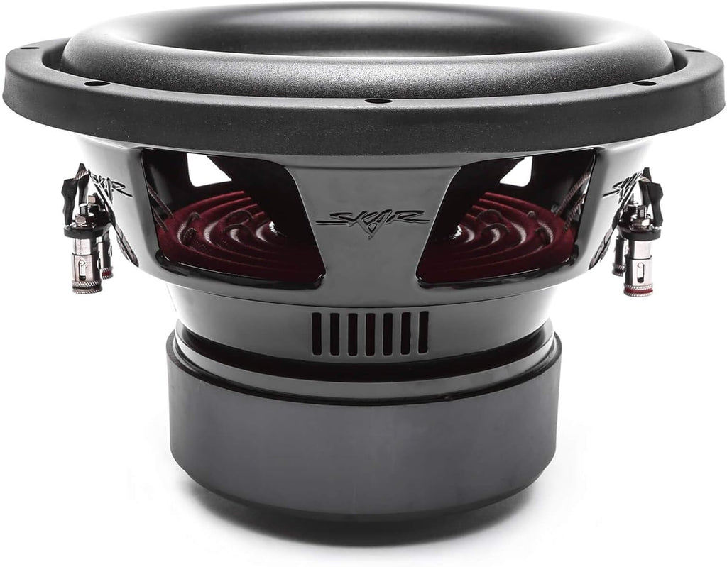 10" 1200 Watt Dual 2 Ohm Car Subwoofer I282367