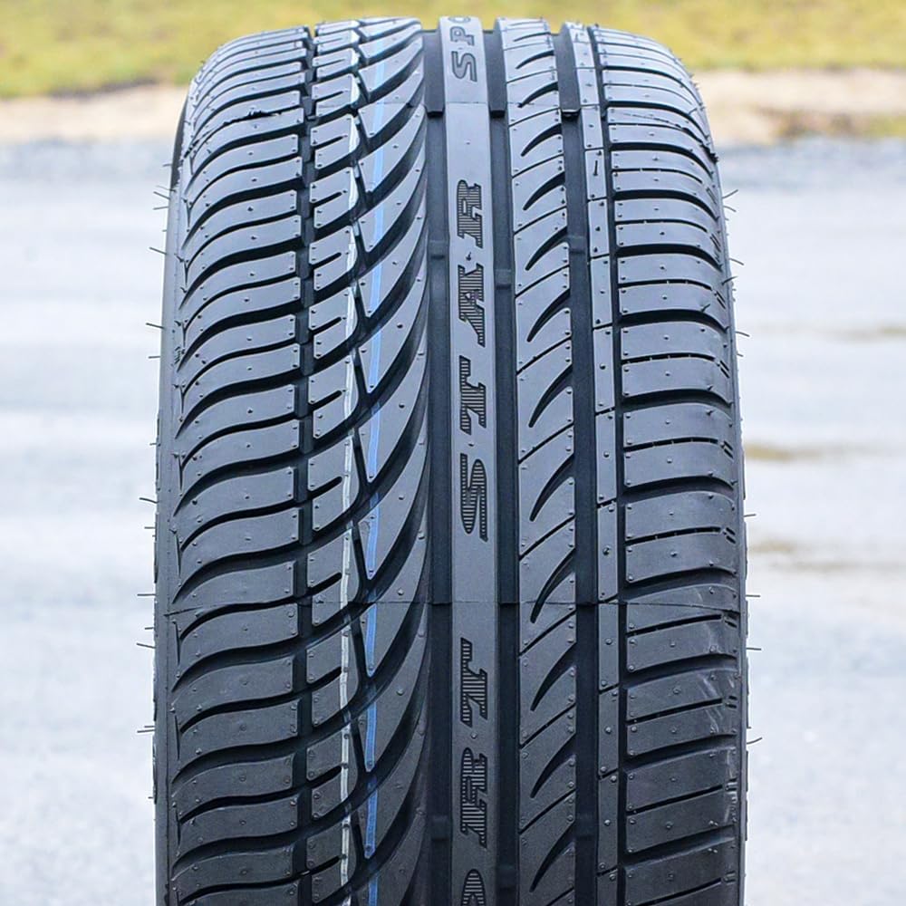 Set of 4 All-Season Radial Tires 245/50R20 Load Range SL 4-Ply BSW Black Side Wall UTQG 380AA J57997