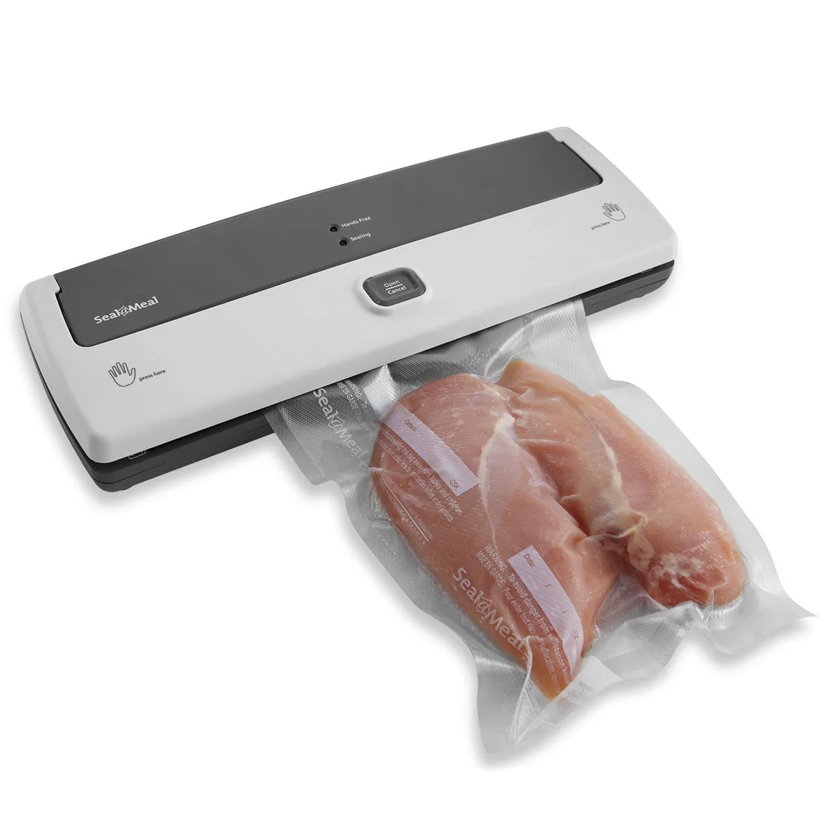 Vacuum Food Sealer J547
