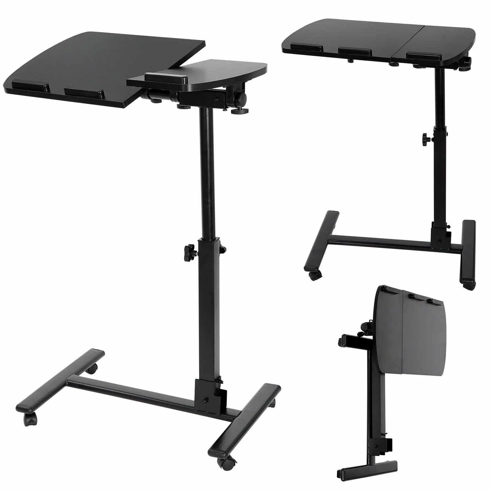 Height Adjustable Laptop Sofa Desk Table V9707