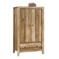 Craftsman Oak Armoire A930083