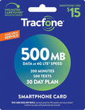 30 Days 200 Minutes 500 Text 200MB Data Smartphone Plan Q26271