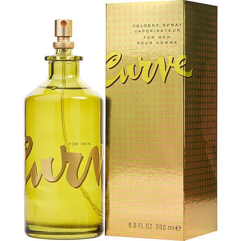 6.8 OZ Men's Cologne Spray I325