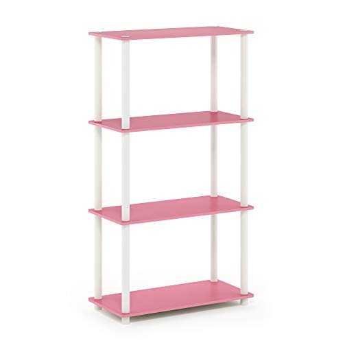 Dark Cherry 3-Tier Multipurpose Shelf Z811