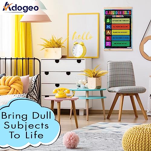 Motivational Wall Art Poster - 16" x 24" Q6452