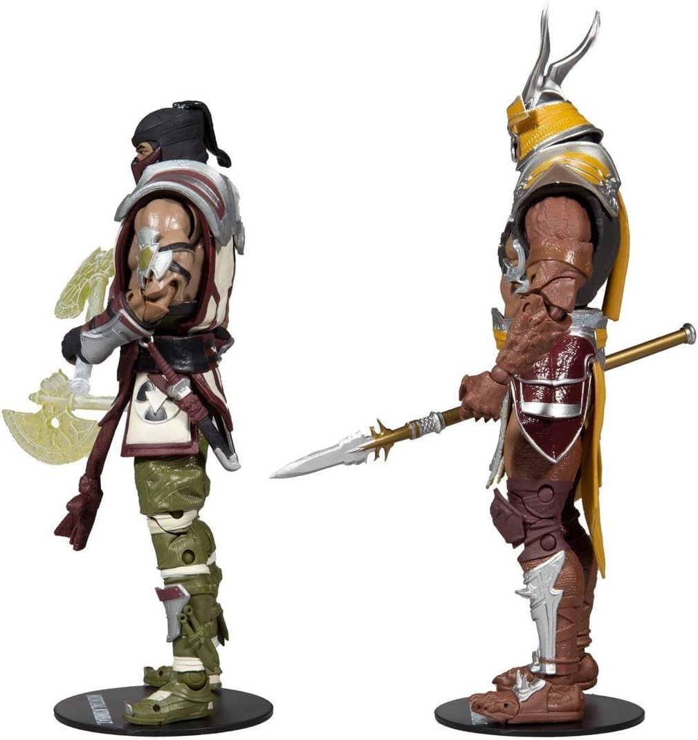 Mortal Kombat 11 Action Figure 2-Pack C300280