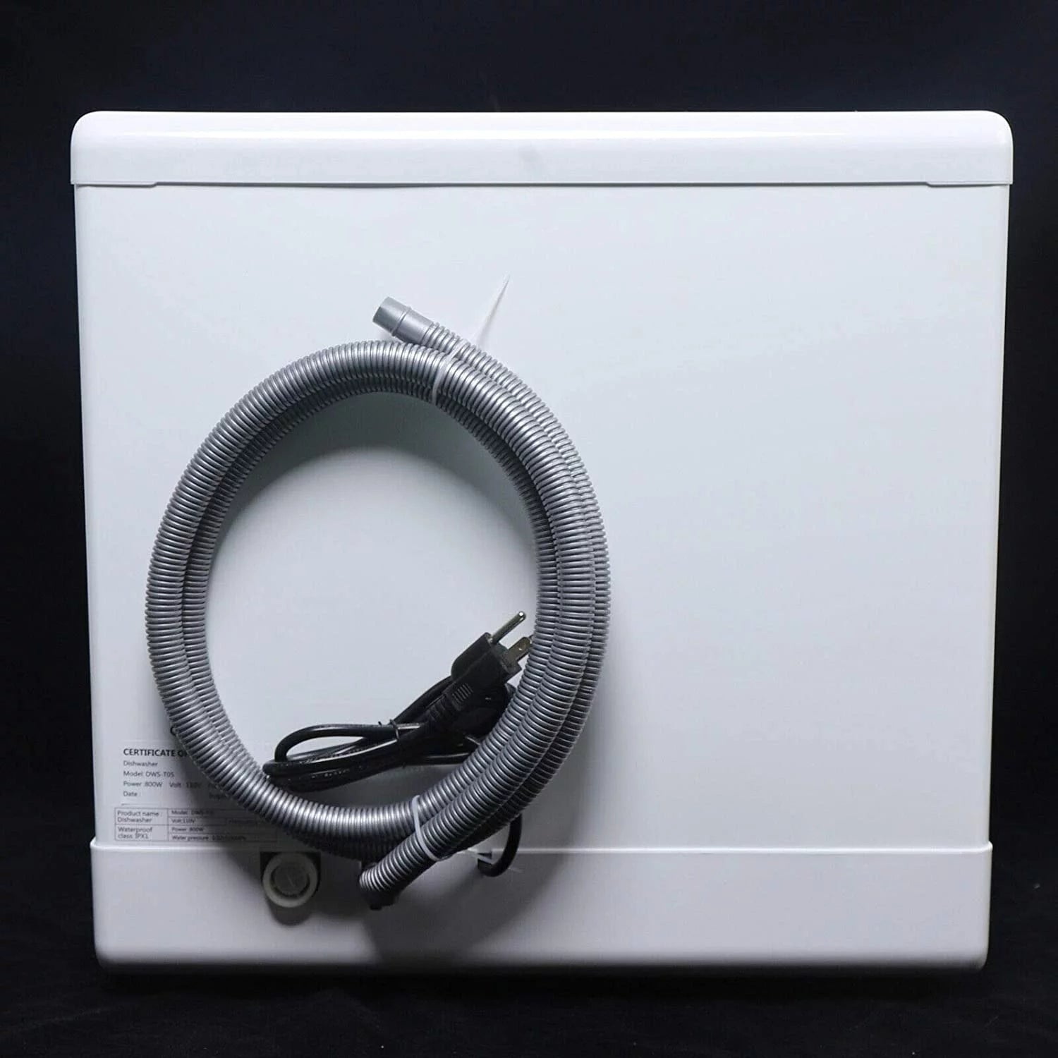 Portable Countertop Dishwasher 1200W Automatic I819