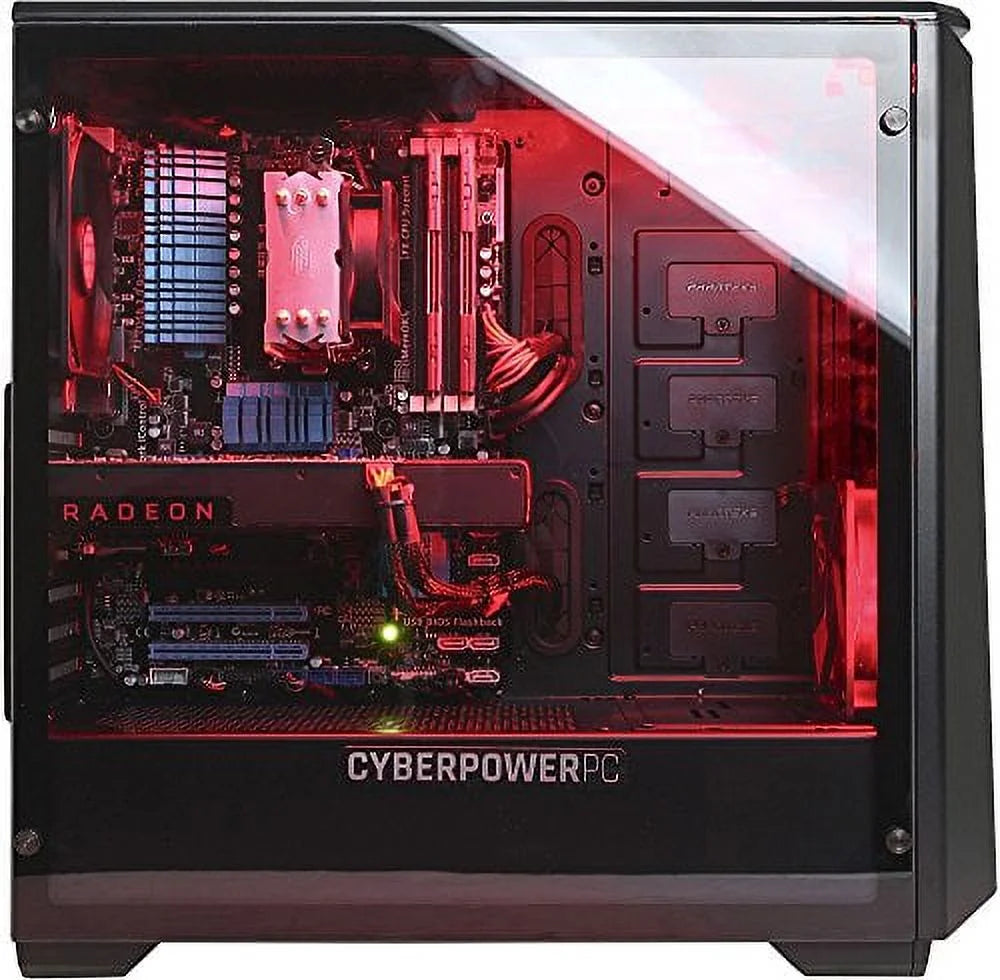 Virtual-Reality VR Headset and Desktop I741009