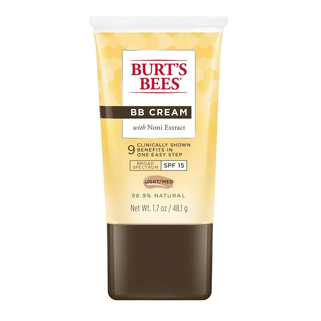 BB Cream with SPF 15, Light/Medium, 1.7 Ounces Y18691