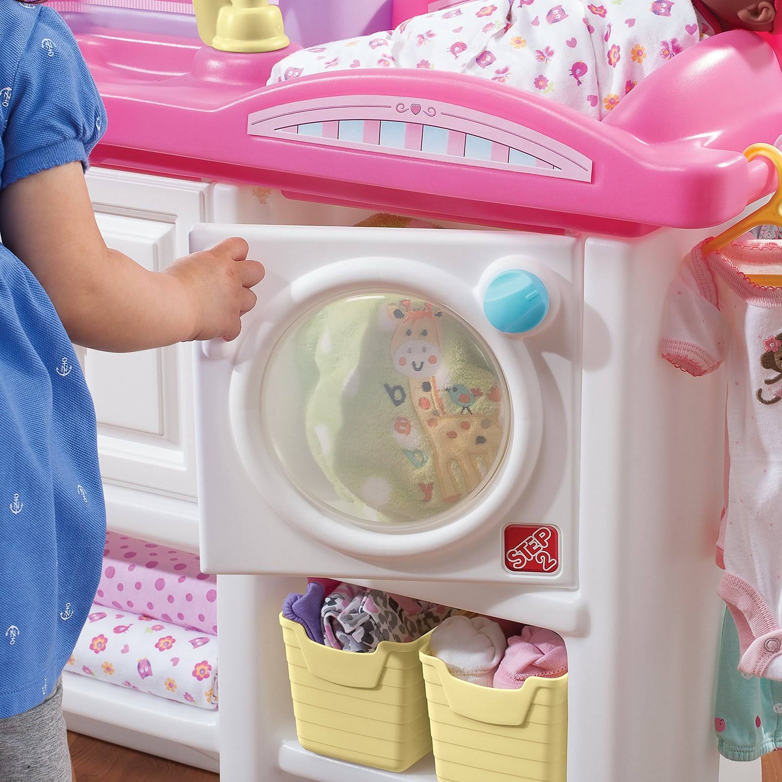 Deluxe Nursery Playset Y276