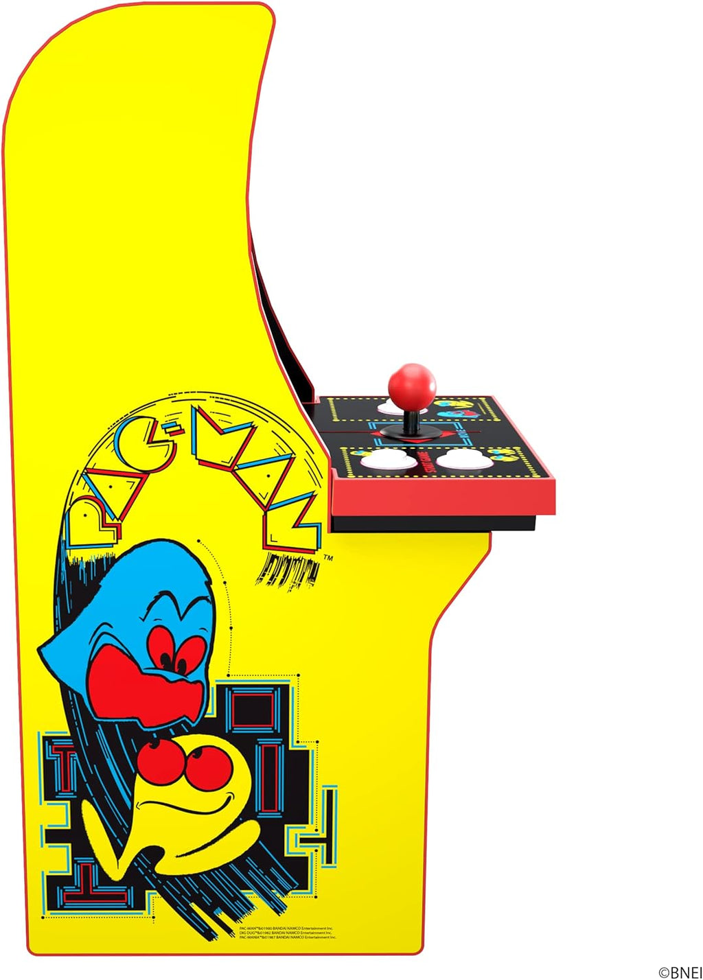 Pac-Man Collectorcade A264
