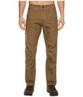 Dark Khaki Men's Pants Y81788