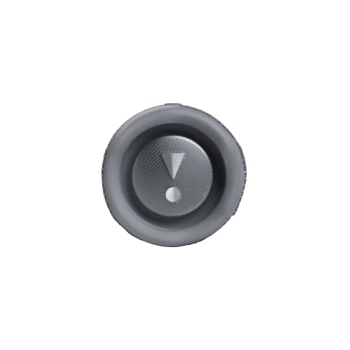 Gray Waterproof Portable Speaker M6665