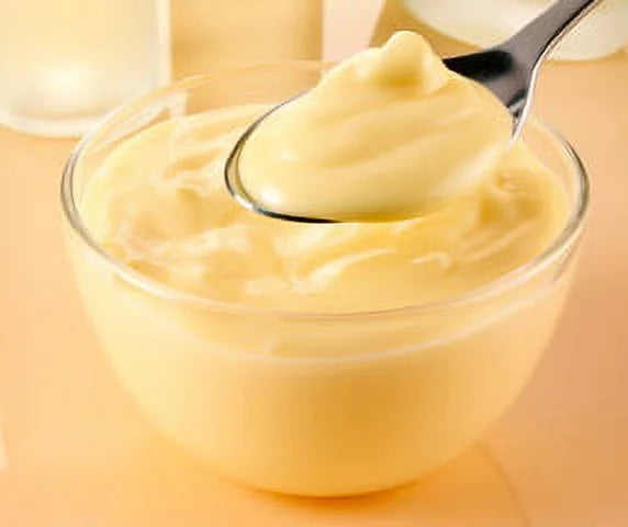 Custard Vanilla Flavor 2kg K741