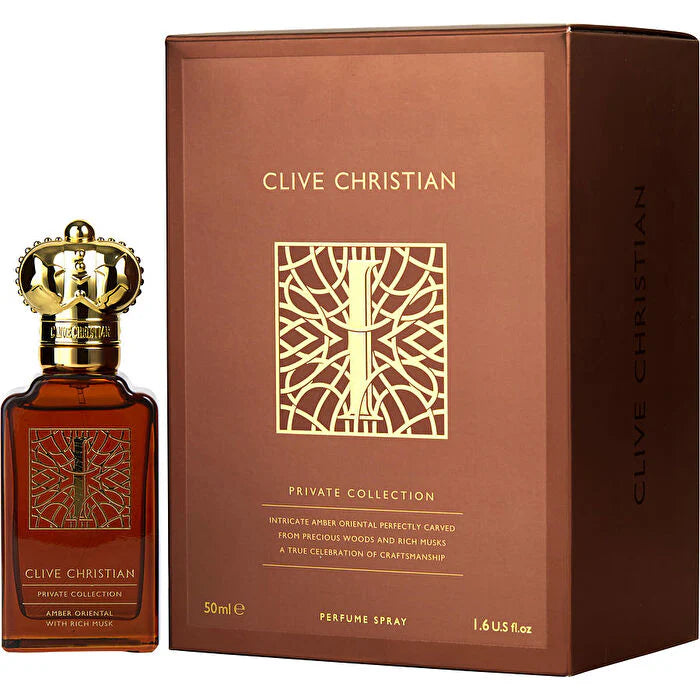 Amber Oriental Eau De Parfum Spray 50ml H21957