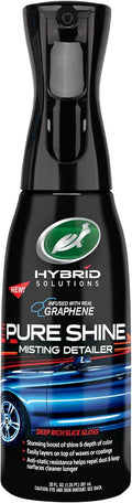 Graphene Infused Detailer Misting Spray, 20 oz W104