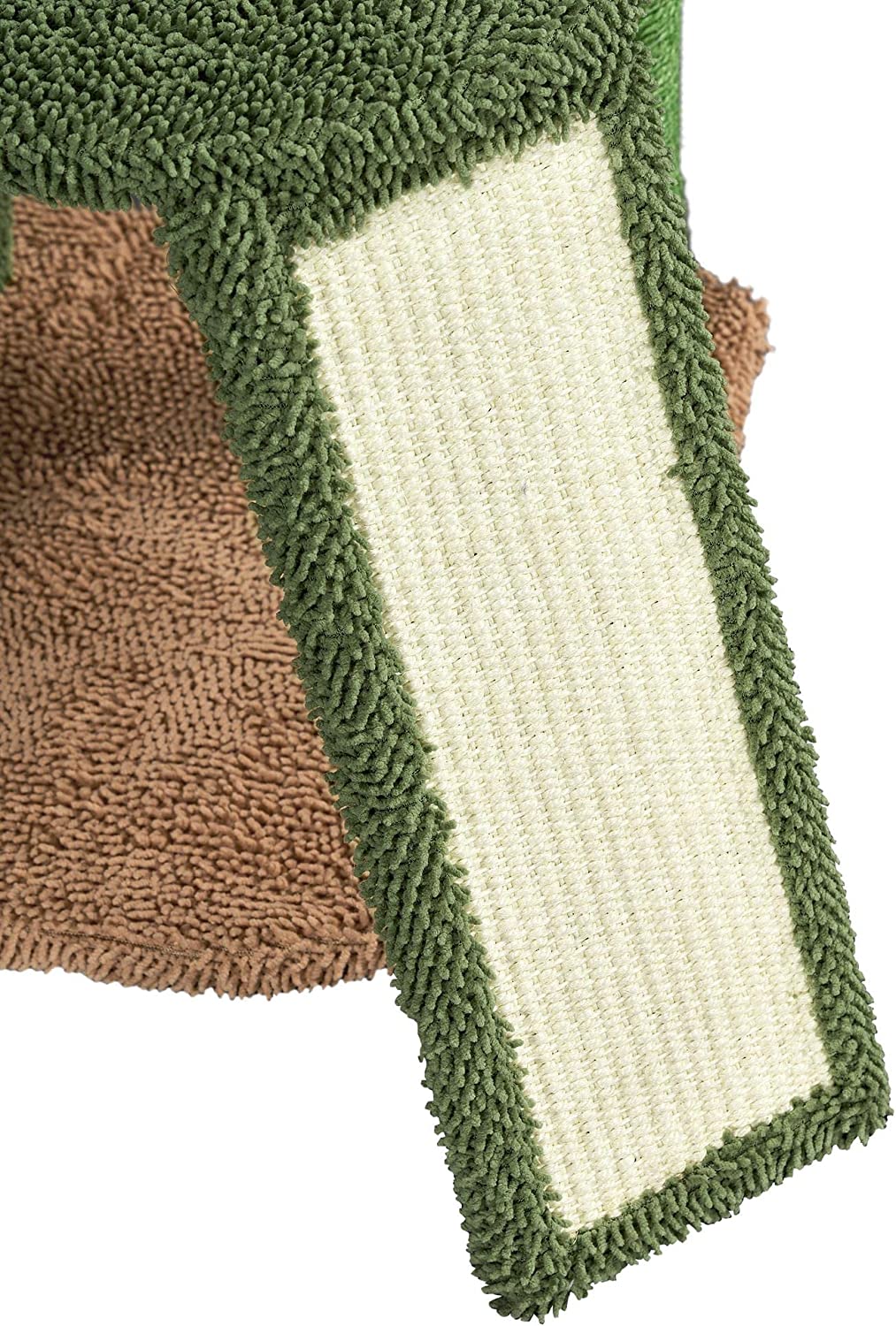 Cactus Cat Tree with Scratching Posts H56295