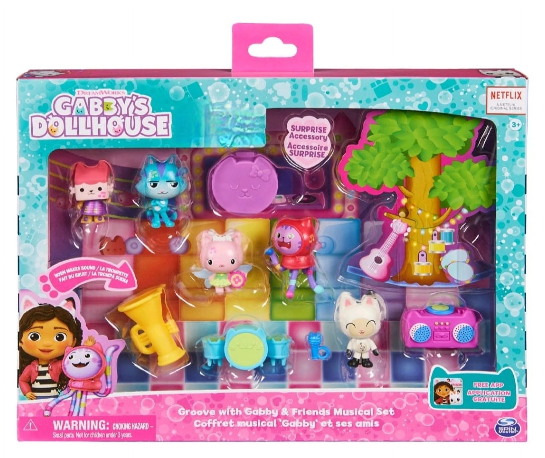 14 Piece Musical Playset E6501