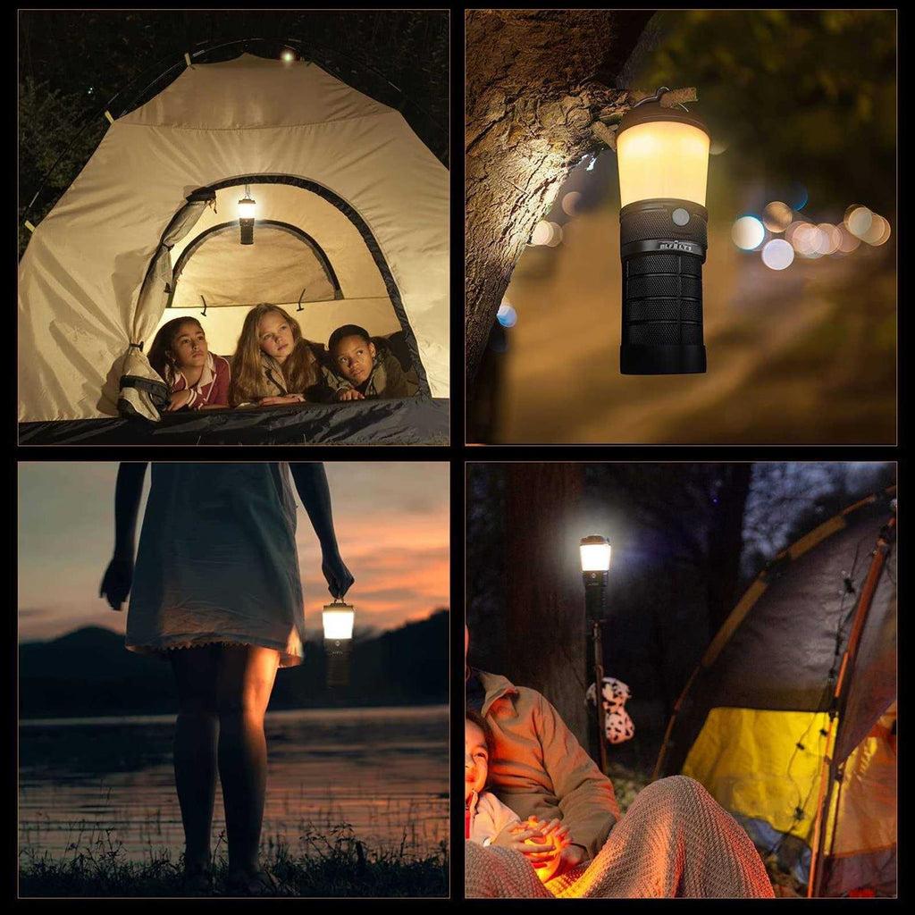 Rechargeable LED Camping Lantern N9292