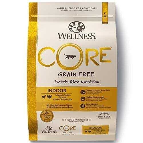 Wellness Core Dry Cat Food I8142