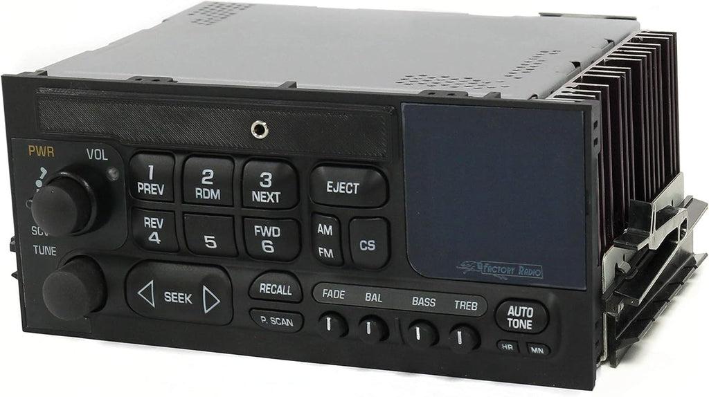 AM FM Radio with Aux Input G464528