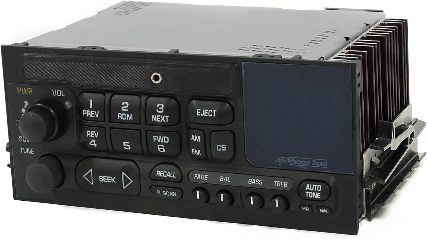AM FM Radio with Aux Input G464528