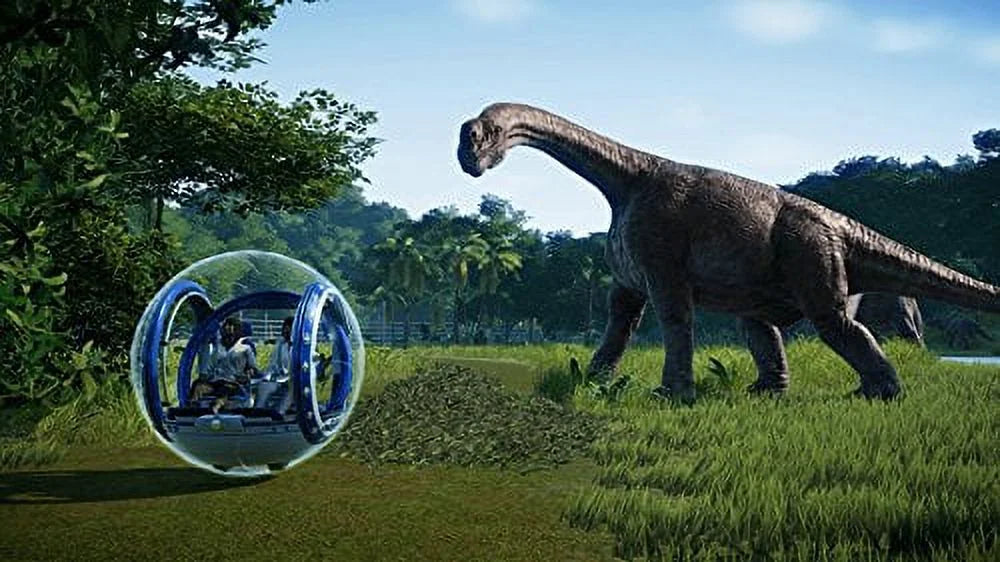 Jurassic World Evolution (Xbox One) N119318