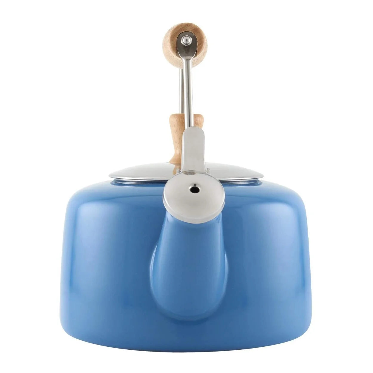 1.4-Quart Enamel-on-Steel Tea Kettle W612
