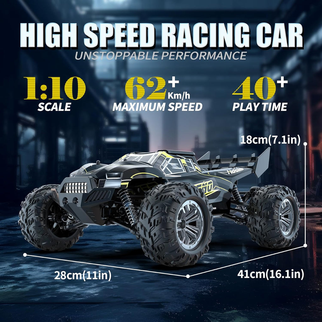 1:10 Brushless RC Car K650