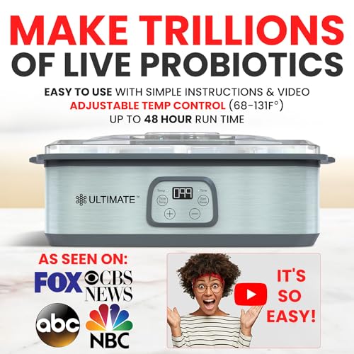 Probiotic Yogourt Maker H475