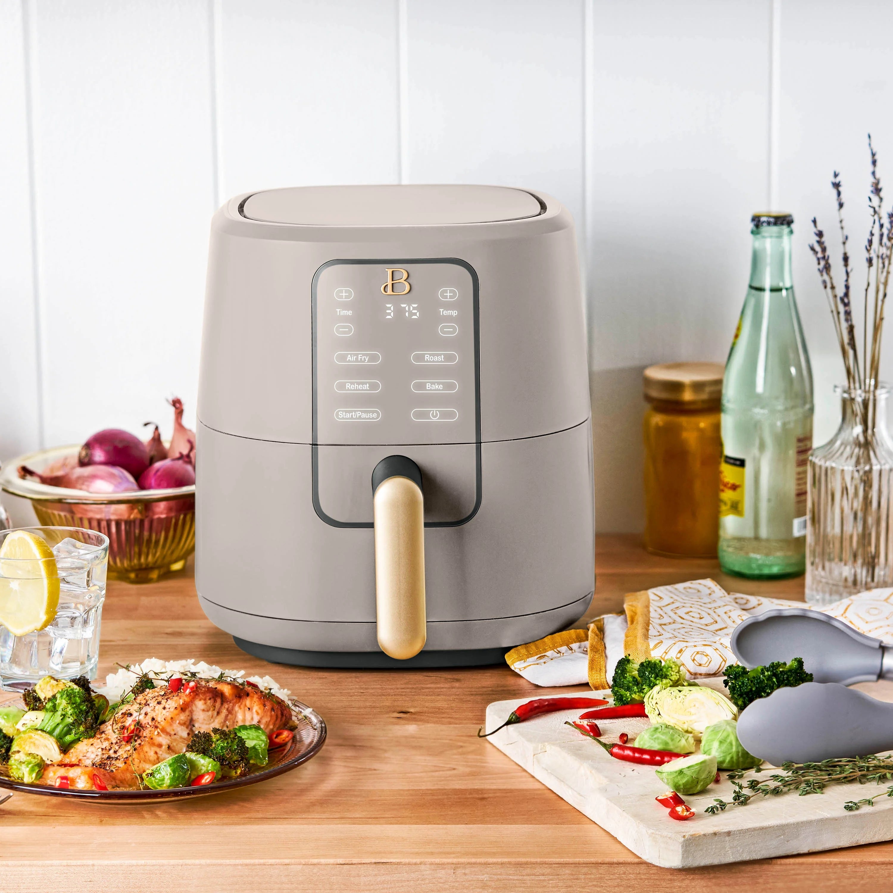3 Qt Air Fryer H46416